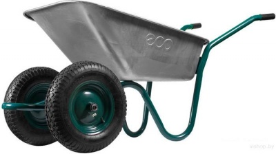 Тачка ECO WB6404-2 фото 2