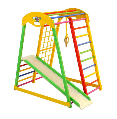 Спортивный комплекс Perfetto Kids Farfalla Allegrо PS-211