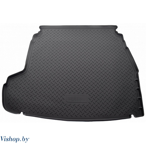 Коврик багажника для Hyundai Sonata YF SD Черный