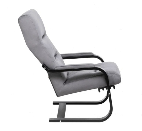 Кресло-трансформер Leset Некст венге Velutto V32 