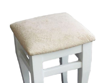 Табурет МДК-95 Эмаль белая Авогадо 6 