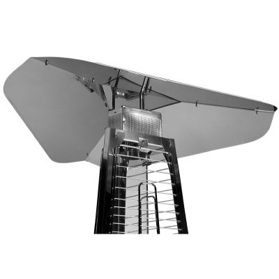Уличный инфракрасный газовый обогреватель Ballu BOGH-15