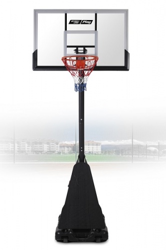 Баскетбольная стойка SLP Professional-024В