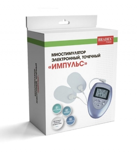 Миостимулятор Bradex Импульс KZ 0155