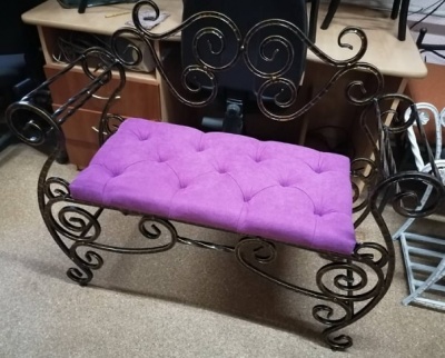 Банкетка ПБ25 Королевская 