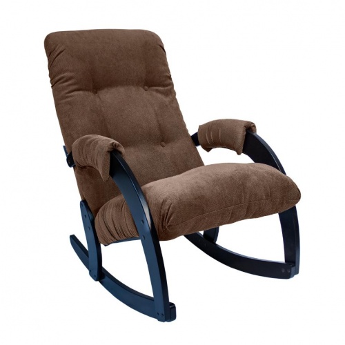 Кресло-качалка Модель 67 Verona Brown