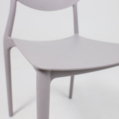 Стул PEPPI серый 