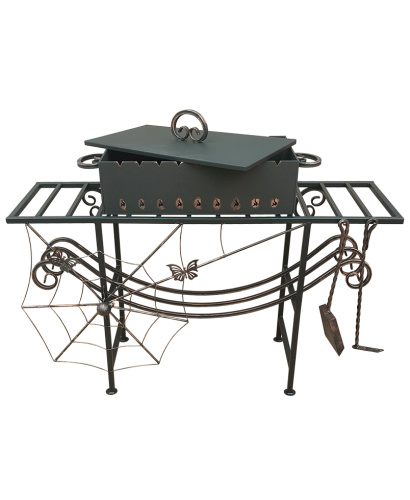 Мангал МК-7 Паучок 