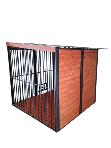 Вольер  №17 2х3 без БУДКИ