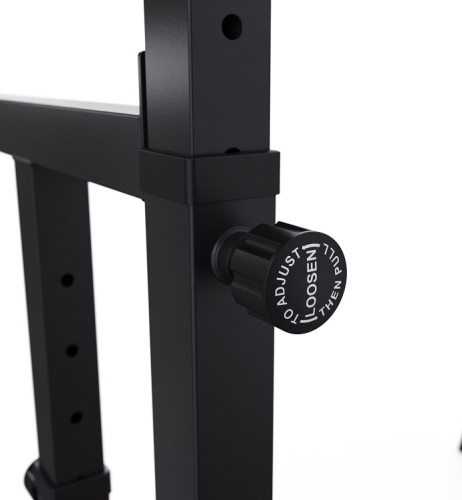 Стойка для штанги с подстраховкой DFC Y-GYM TF-63