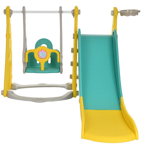 Горка-комплекс Pituso Забияка YYS815 желтый