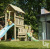 Набор фурнитуры с проектом модуля к детскому комплексу для дачи PLATFORM (Бельгия)