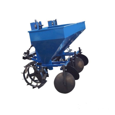 Картофелесажалка Краян 2КСТ 01-02 одноточечное крепление