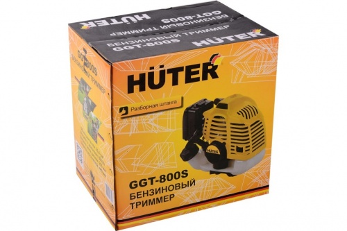 Бензокоса Huter GGT-800S (70/2/5)