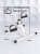 Мини велотренажер Motiways ES-8102-W