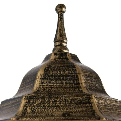 Бра уличное Arte Lamp Pegasus A3151AL-1BN