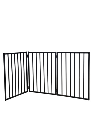 Барьер ширма для собак №1