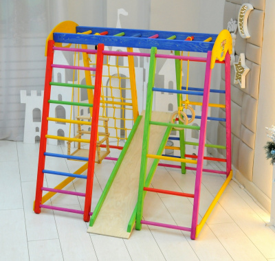 Спортивный комплекс Perfetto Kids Pappagallo Allegrо PS-231