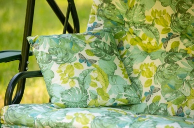 Качели садовые Люкс-3 с1261