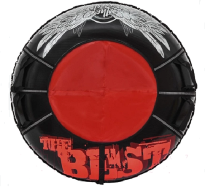 Тюбинг 107см тент BEST