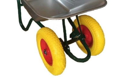 Тачка Limex T070C 100L 2 колеса