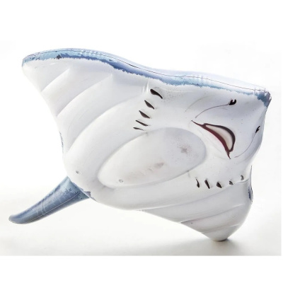 Надувная игрушка-плотик Intex Скат 188х145см 57550NP 3+