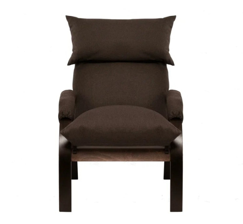 Кресло-трансформер Leset Морган орех текстура Малмо 28 