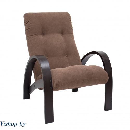 Кресло для отдыха Модель S7 Verona Brown 