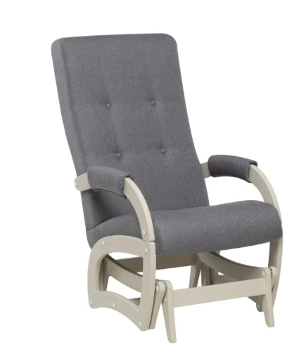 Кресло-маятник Leset Тея слоновая кость Savana Plus Mouse