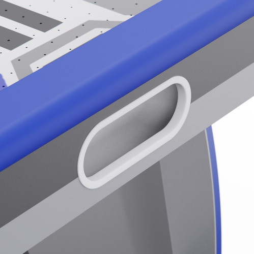 Игровой стол аэрохоккей DFC 54 136 x 74 см