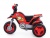 Детский мотоцикл Полесье Molto Elite 6/35882 красный