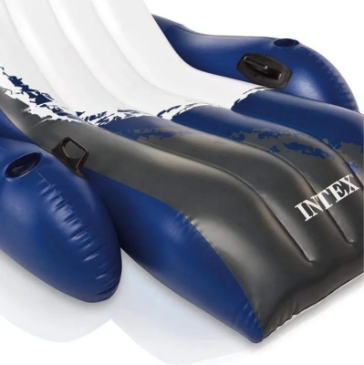 Надувное кресло-шезлонг Intex 180x135 см 58868EU