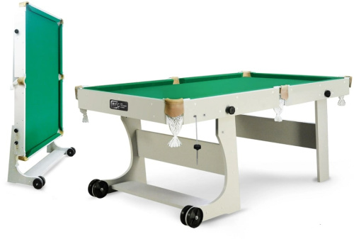 Бильярд BFG Compact Light 5 серый