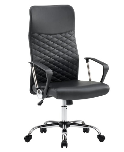 Кресло офисное Mio Tesoro Монте AF-C9767 (черный) 
