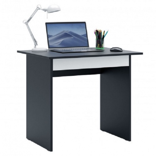 Стол письменный Милан-2Я дуб молочный 