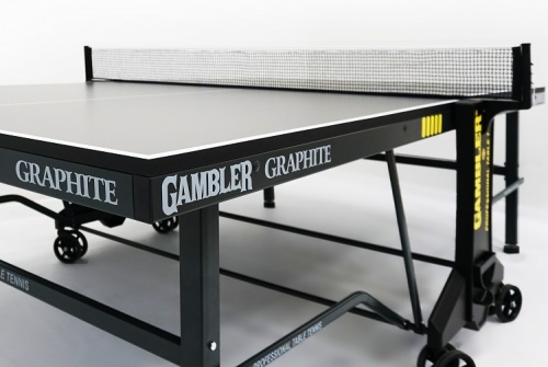 Теннисный стол Start Line Gambler GRAPHITE