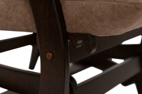 Кресло-маятник Leset Соно мокко Joya 014