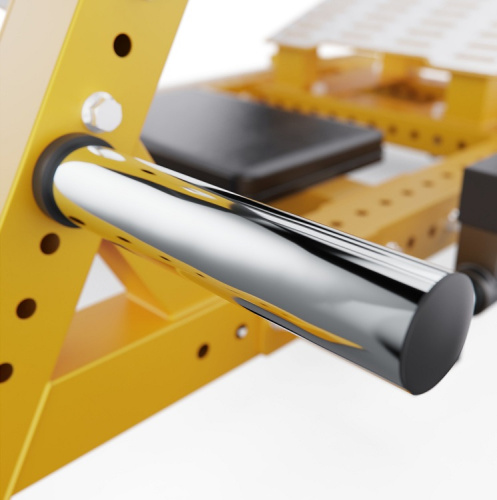 Тренажер ягодичный мостик STONERISE D004