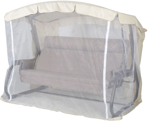 Качели садовые Мерида Премиум A56C.614 коричневый Удачная мебель