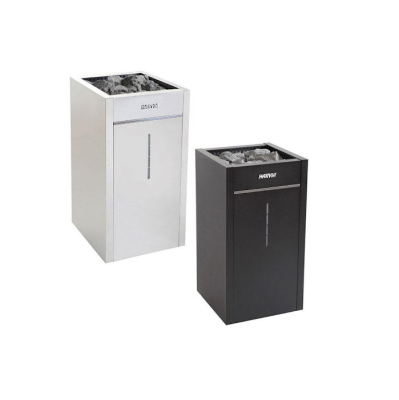 Электрическая печь Harvia Virta Combi Auto HL90SA Black