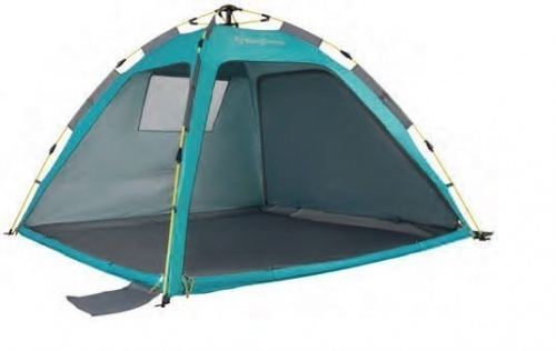 Палатка полуавтомат KingCamp AOSTA 3 4082 blue