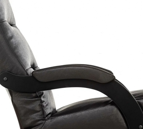 Кресло Leset Дэми венге Dundi 108 