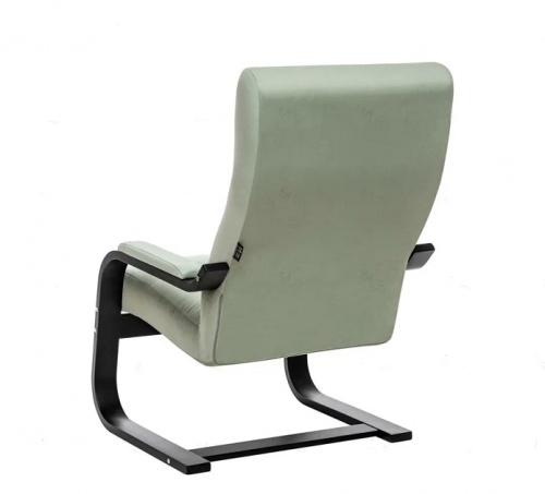 Кресло Leset ОСКАР венге Velur V14 