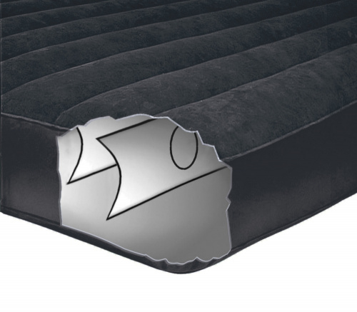 Надувной матрас (кровать) Intex 99х191х30 см Twin