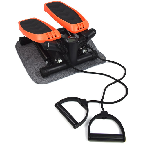 Степпер поворотный Calviano 101 оранжевый