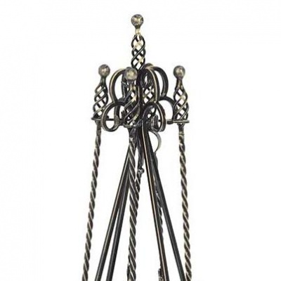 Каминный набор Везувий Кованный N130Ч