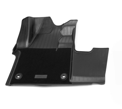 Коврики салона комбинированные Citroen Jumpy (перед. пара)