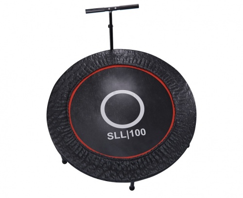 Батут с поручнем DFC Trampoline Dia 40" SLL100