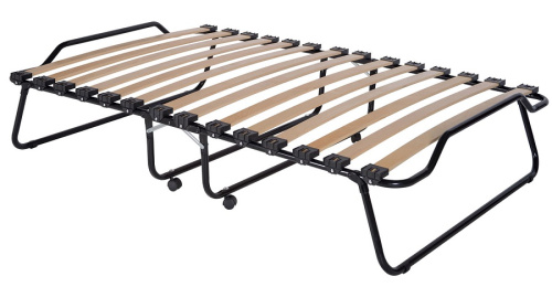 Кровать раскладная Симона Премиум с металлическими колесами