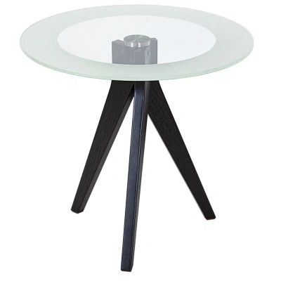 Стол журнальный Рилле 441 черный 